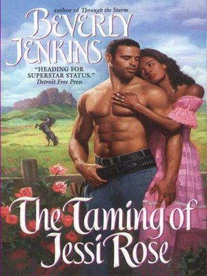 cover image of Taming of Jessi Rose